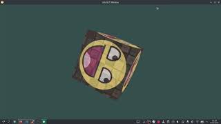 rendering without ebo and enabling depth test OpenGL (13/04/2026)