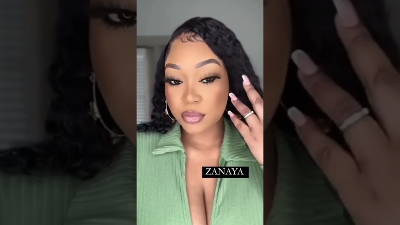 Lash Haul Try On by Lucent Joynique Luxury Lashes