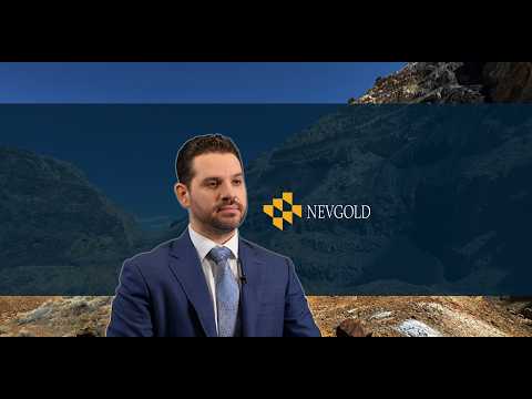 NevGold: Advancing a Nevada Project with Antimony and Gold Exposure