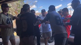 2025 Fantasy Football LIVE Draft Party Vlog