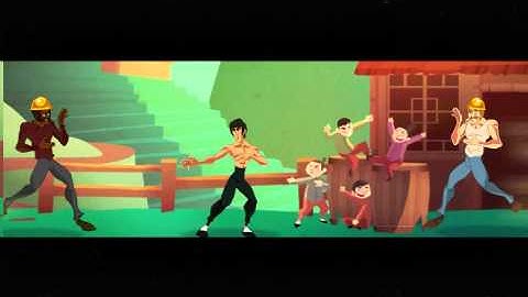 Bruce Lee:Enter The Game-Android HD Gameplay