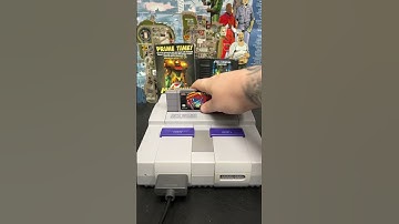 Super Metroid On the SNES