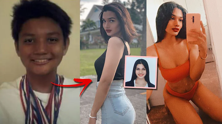 Male to female transformation Timeline (Transgende...