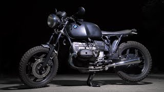 BMW R100 Cafe Racer | Storm