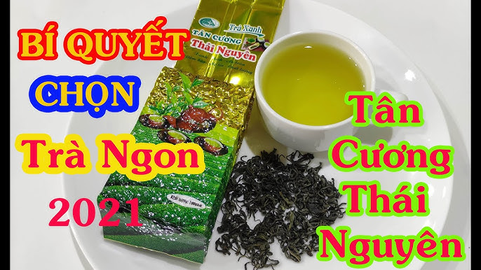 Top 10 loại chè Thái Nguyên ngon nhất 2024 - Hương vị đỉnh cao