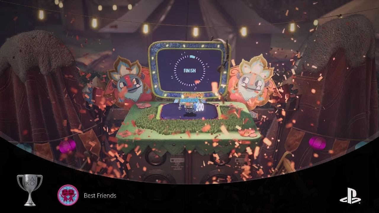 Sackboy: A Big Adventure: Best Friends