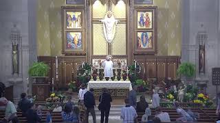 St. Cecilia Church (Cincinnati) APRIL 26TH 800AM  FOURTH SUNDAY OF EASTER