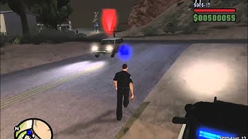 GTA SA: SAPD First Response Mod v6.2.6 TRP Gameplay 44 (Rapid Response)