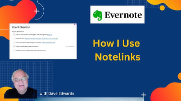 Using Evernote
