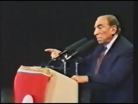 Asıl hedefleri Türkiye - Başbuğ Alparslan TÜRKEŞ (1993)