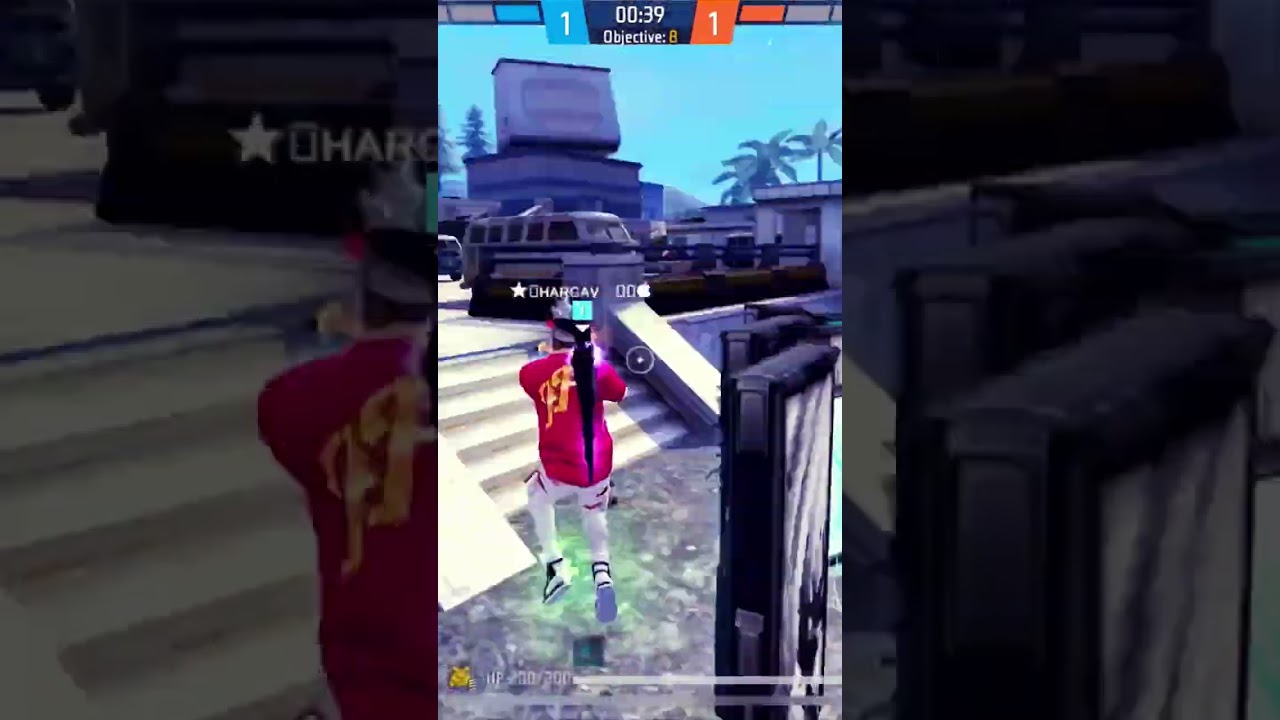 1vs1 with GrandMaster player😎|#viral#ffshorts#garenafreefire#gaming#tranding#shorts#totalgaming#ff