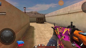 Fps Commando Strike: Level Dustown 297 || Commando Strike || Android Gameplay Video || @AH Gamers