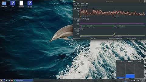 MX Linux 21 RC1 Run Through