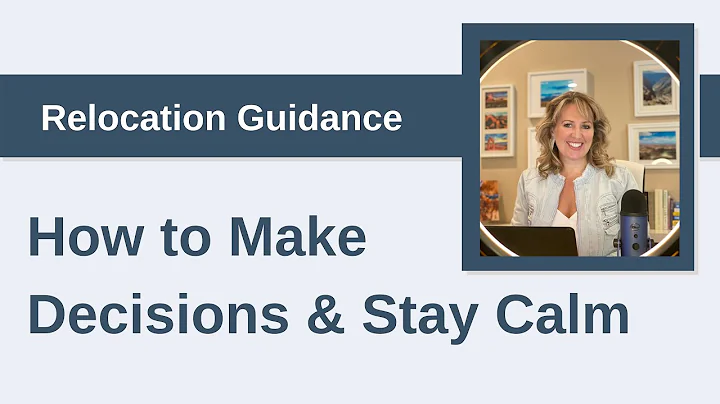 Leaving California & Making Decisions & Staying Ca...