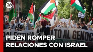 protestas-exigiendo-que-espana-rompa-relaciones-con-israel