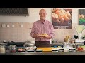 Recept na rybí filet v těstíčku se šťouchaným bramborem | Vaření za hubičku s Romanem Paulusem