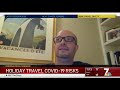 Holiday Travel During COVID 19 Pandemic Dr Schalch Lepe