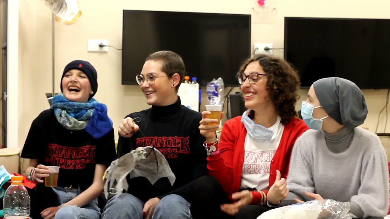 Stranger Teens - Gli adolescenti dell'Oncoematologia pediatrica di Padova