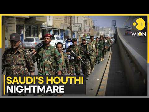 How Saudi Arabia's Anti-Houthi Strategy Failed Completely | WION News