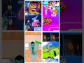PAW PatrolEXE vs TomasSirenHead vs Ironman Tiles Hop Coffin Dance MEGAmix battle
