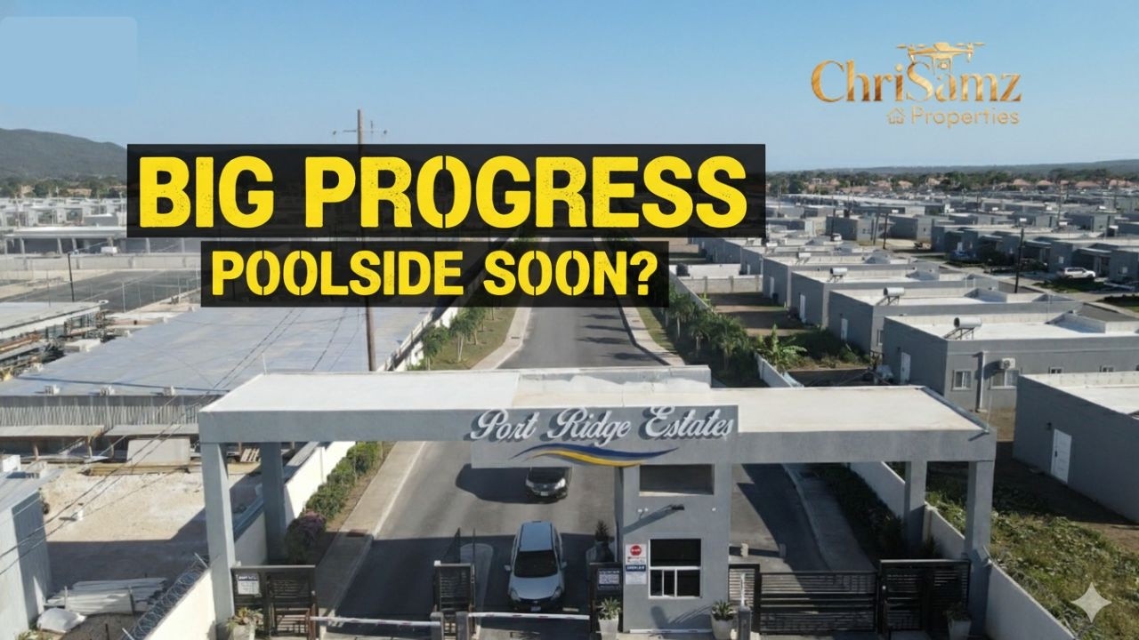 Port Ridge You Won't Believe the Progress at Port Ridge Estates! π€―ποΈ (REPOSTING ...