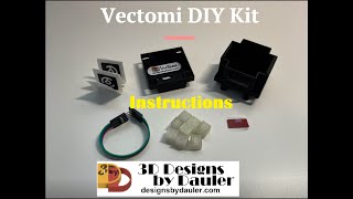 Vectomi DIY Kit