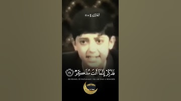 افلا ينظرون الى الابل كيف خلقت 🌹 سورة الغاشية 🌹 محاكاة الشيخ عبدالباسط عبدالصمد 🌹 القرآن الكريم