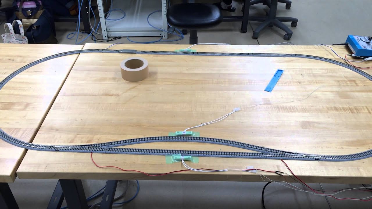 Junction control - YouTube