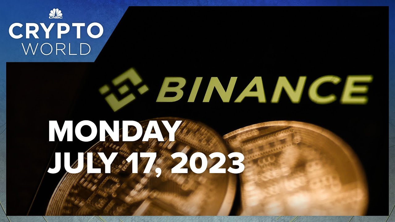 Binance crypto world (80) 사진