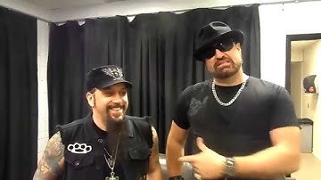 SHOUT OUT MINNESOTA @ShoutOutMN interviews MIKE ORLANDO & RUSSELL ALLEN of ADRENALINE MOB