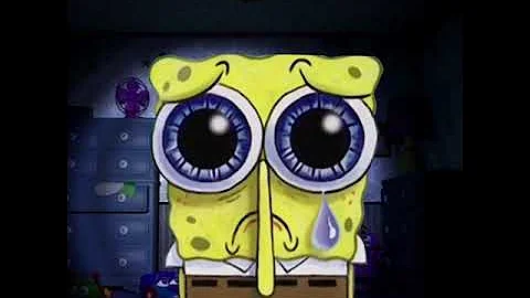 I Got No Time | The Living Tombstone - CG5 Remix SpongeBob (AI Cover)