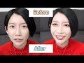整形女の毎日メイク【すっぴん公開】