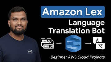 AWS-projecten waarmee u aan de slag kunt: bouw een realtime-taalvertaalbot met behulp van Amazon Lex