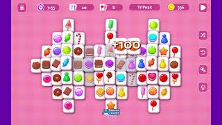 Solitaire Mahjong Candy 2 screenshot 5