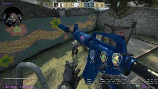 CS:GO clips with the worst mic imaginable