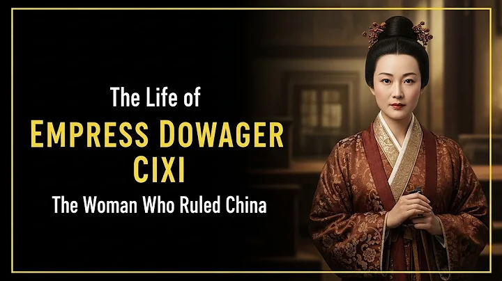 The Life of Empress Dowager Cixi  The Woman Who Ruled China final