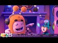 Unexpected Gift! | Oddbods TV Full Episodes | Funny Cartoons For Kids