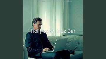 Scintillating Backdrops for Workcations