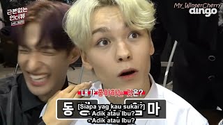 [INDO SUB] NEW SEVENTEEN x DINGO OUT OF NOWHERE INTERVIEW