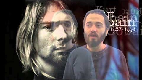 Genius Kurt Cobain