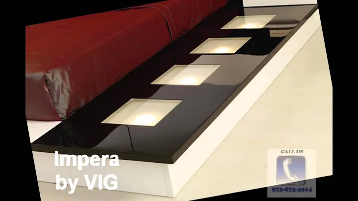 Impera Bedroom Set by VIG MyFurniturestore.com