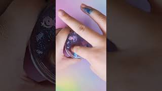 Its Beautiful? Slime Asmr | Slime Cat || slime slime #shorts #slime #slimeasmr