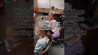 Sibshops are for HAVING FUN! by Utah Parent Center 8 views 1 month ago 1 minute, 1 second