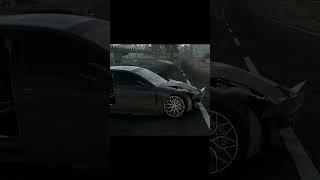 Porsche crash ☠☠☠ | BeamNG
