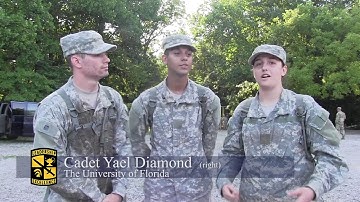 8th Regiment, Basic Camp | Obstacle Course