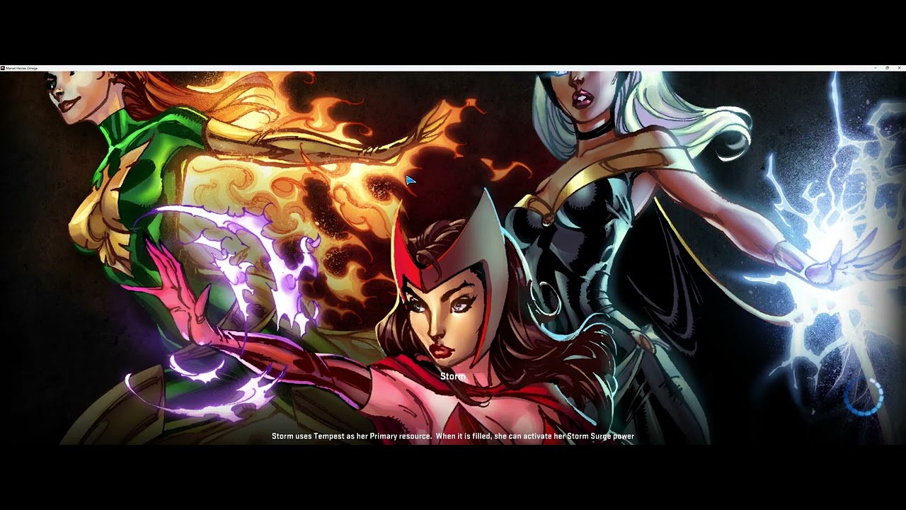 Marvel Heroes Omega Cosmic Doom