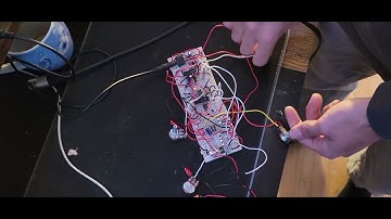 Analog Electronics Lab Final Project
