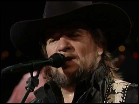 Waylon Jennings - "Mama Don't Let Your Babies Grow Up To Be Cowboys" [Live from Austin, TX]