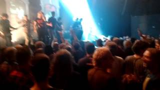 Paceshifters, Nirvana Hedon Zwolle,
