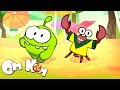 Om Nom Stories: Around the World - Learn Countries | S5 Full Episodes | Cut the Rope